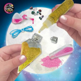 Craft Game Lisciani Giochi The Moon Academy Moon Crystal Pendants