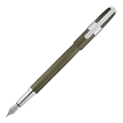 Calligraphy Pen Cerruti NSW3562D Green