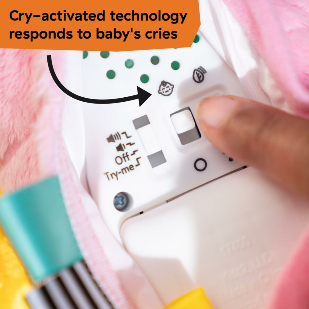 Baby toy Sea Dreams Seahorse