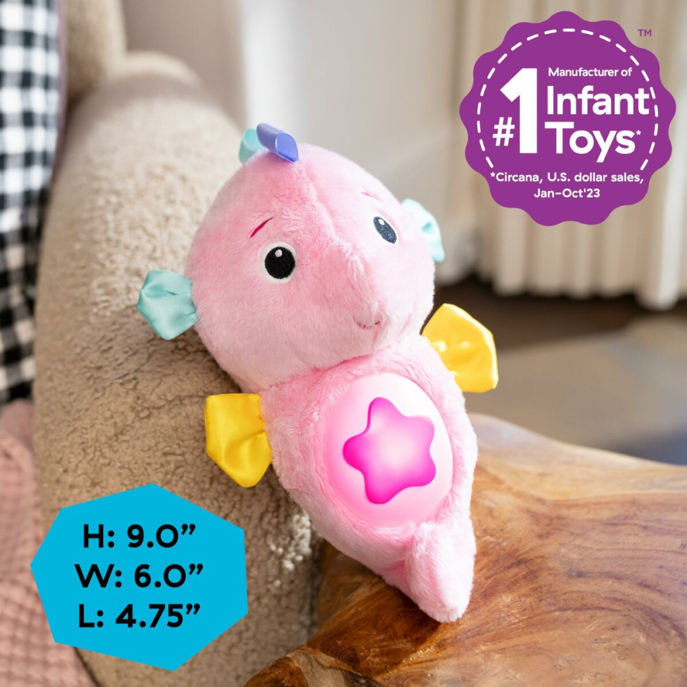 Baby toy Sea Dreams Seahorse