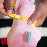 Baby toy Sea Dreams Seahorse