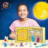 Craft Game Lisciani Giochi The Moon Academy Moon Highlighters Multicolour