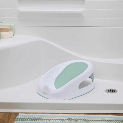 Bathtub seat Ingenuity Green 21,8 x 34,5 x 56,4 cm TPE
