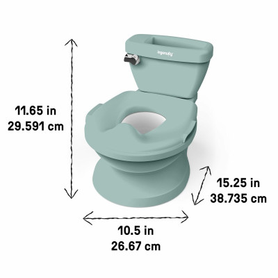 Potty Ingenuity Green
