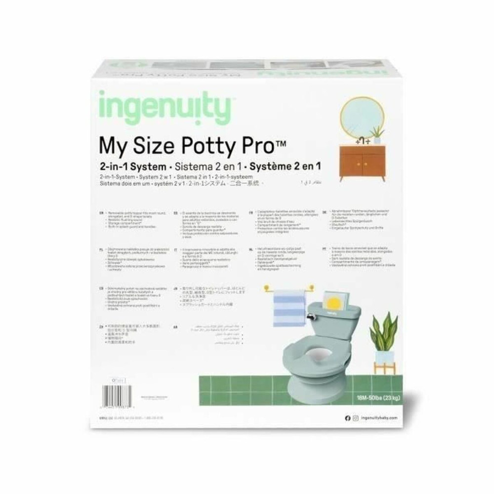 Potty Ingenuity Green