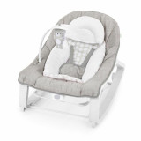 Baby Hammock Ingenuity White Grey