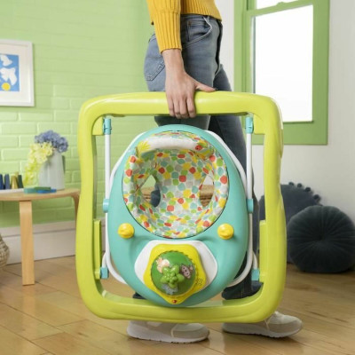 Wheeled walking frame Bright Starts Multicolour animals