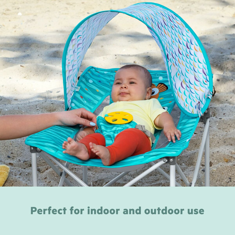 Baby Hammock Bright Starts Nemo Multicolour