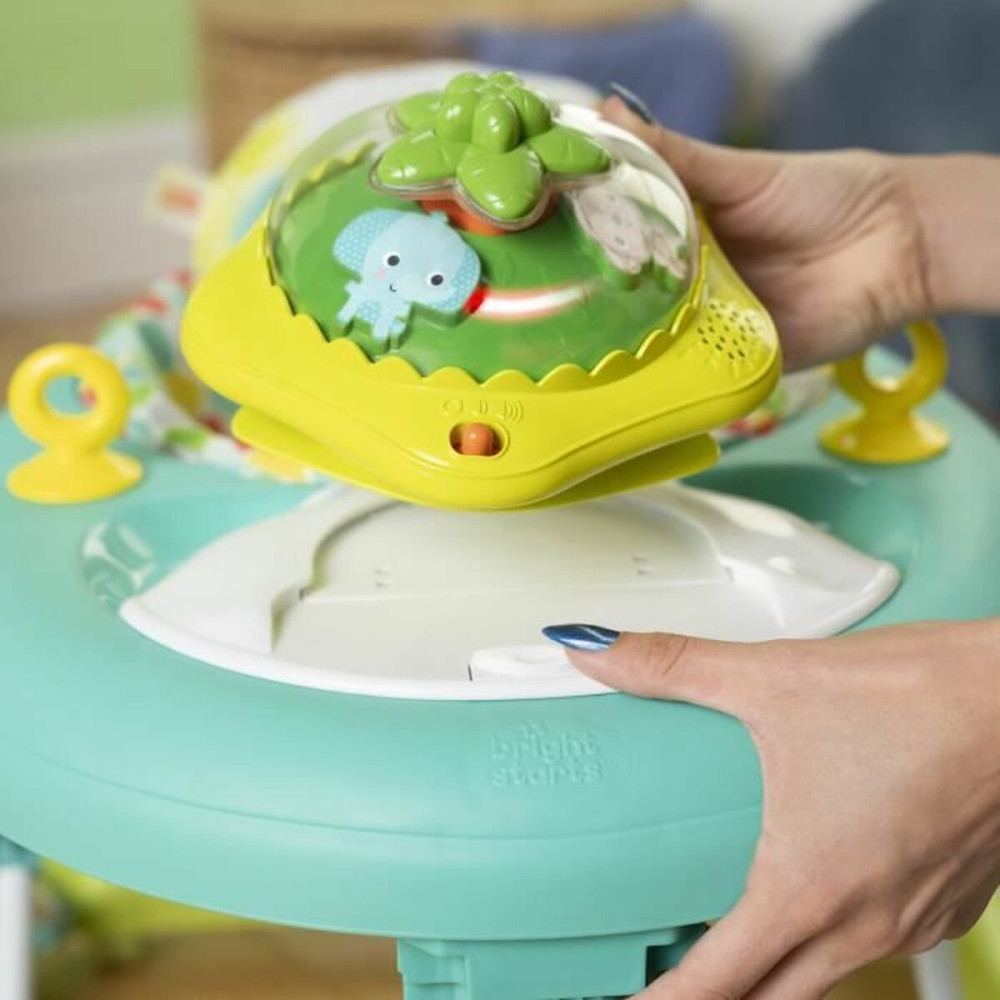 Wheeled walking frame Bright Starts Multicolour animals