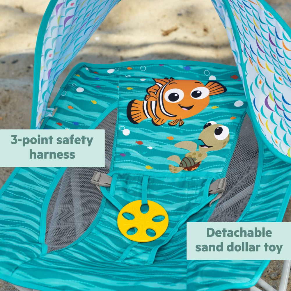 Baby Hammock Bright Starts Nemo Multicolour