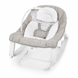 Baby Hammock Ingenuity White Grey