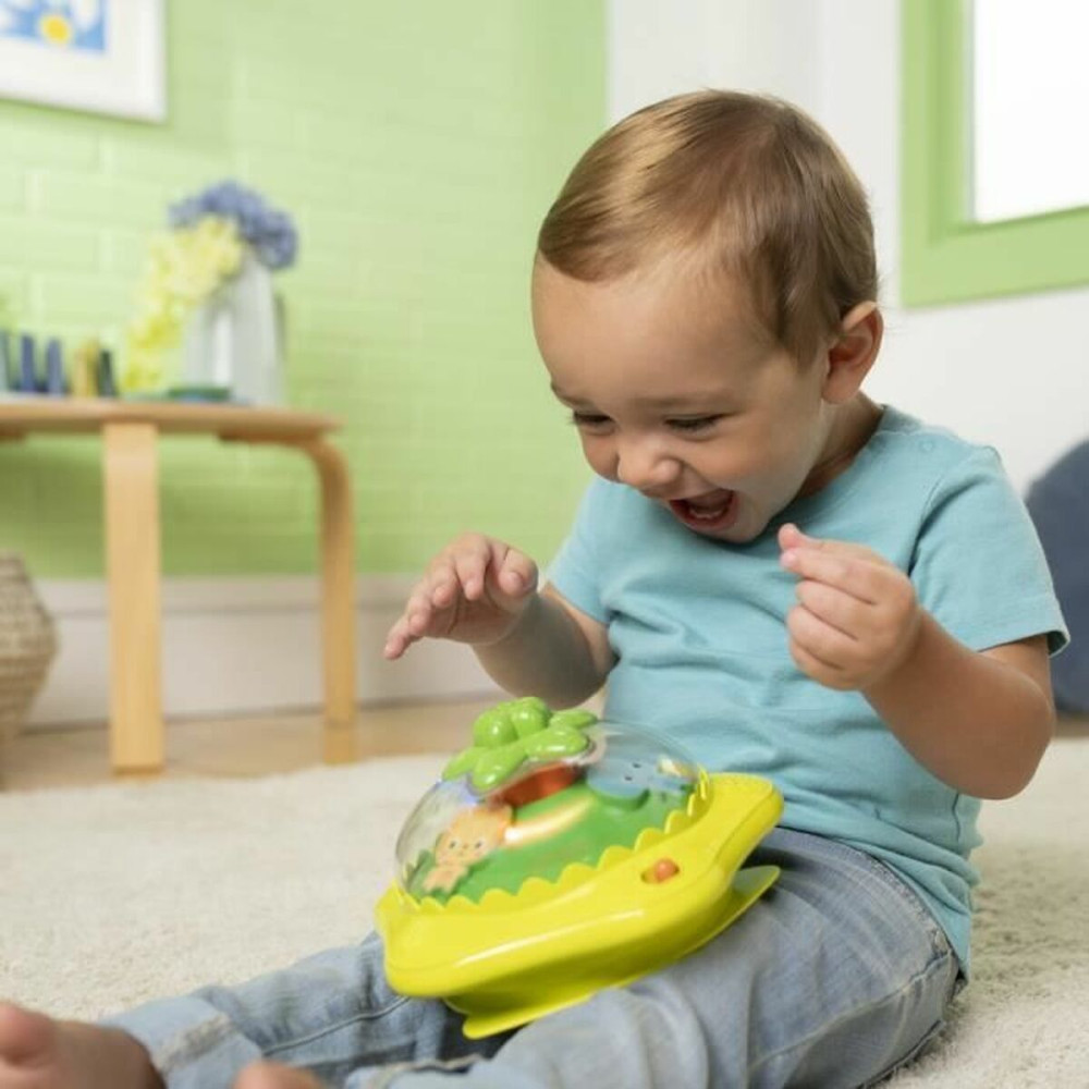Wheeled walking frame Bright Starts Multicolour animals