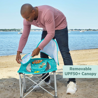 Baby Hammock Bright Starts Nemo Multicolour