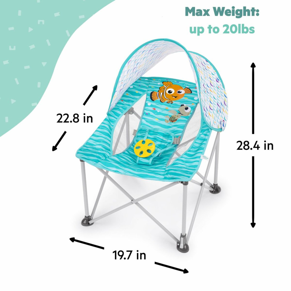 Baby Hammock Bright Starts Nemo Multicolour