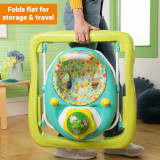Wheeled walking frame Bright Starts Multicolour animals