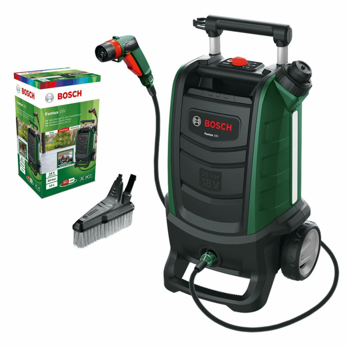 Jet Wash BOSCH Fontus 2100 W