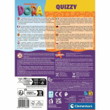 Educational Game Clementoni Dora Quizzy