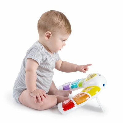 Activity Arch for Babies Baby Einstein Glow & Discover Light Bar Multicolour
