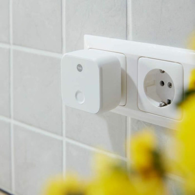 Lock Yale Connect WLAN-Bridge White Plastic