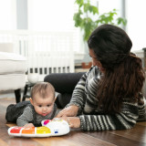 Activity Arch for Babies Baby Einstein Glow & Discover Light Bar Multicolour