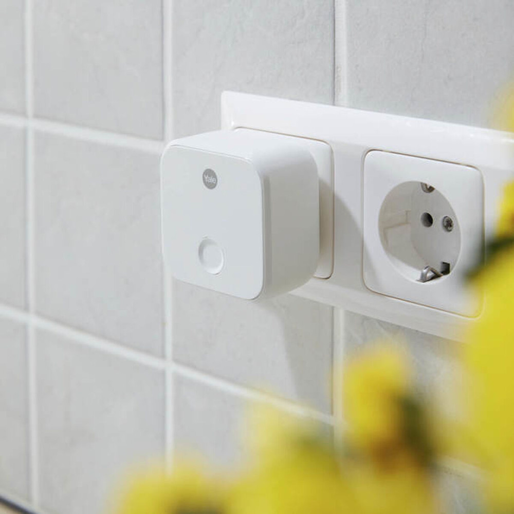 Lock Yale Connect WLAN-Bridge White Plastic