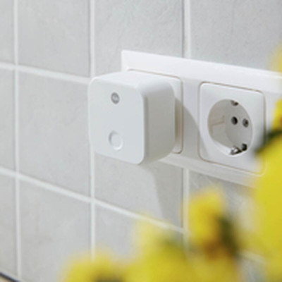 Lock Yale Connect WLAN-Bridge White Plastic