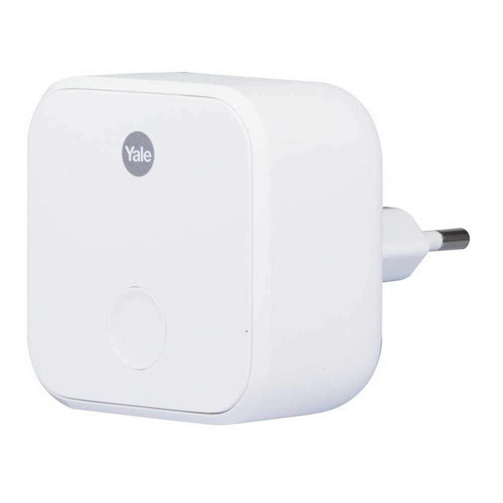 Lock Yale Connect WLAN-Bridge White Plastic