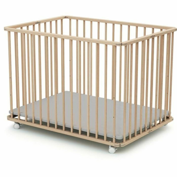 Playground WEBABY Beige 70 x 100 cm
