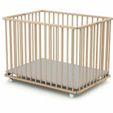 Playground WEBABY Beige 70 x 100 cm