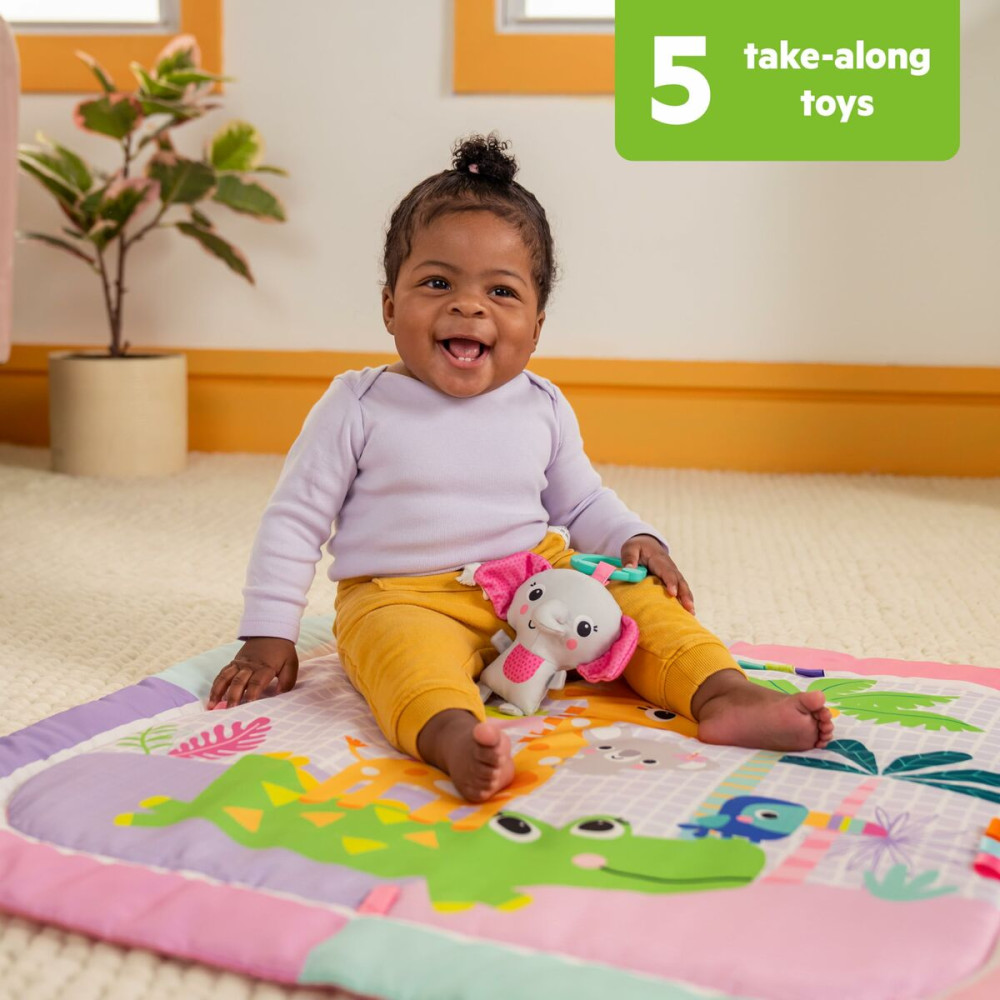 Play mat Bright Starts Jungle