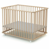 Playground WEBABY Beige 70 x 100 cm