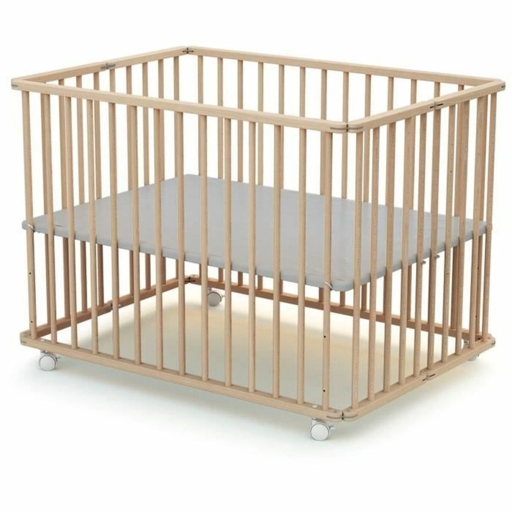 Playground WEBABY Beige 70 x 100 cm