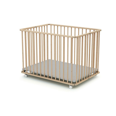 Playground WEBABY Beige 70 x 100 cm