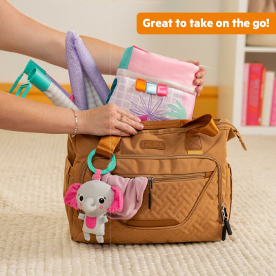 Play mat Bright Starts Jungle