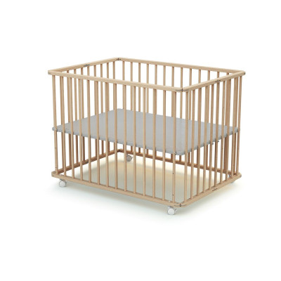Playground WEBABY Beige 70 x 100 cm