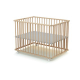 Playground WEBABY Beige 70 x 100 cm