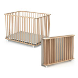 Playground WEBABY Beige 70 x 100 cm