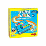 Board game HABA Logic Games - Splash Labyrinth