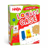 Board game HABA Logic Case Starter Set 14 x 6 x 18 cm