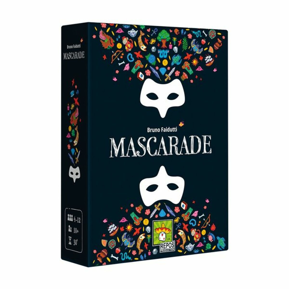 Board game Asmodee Mascarade