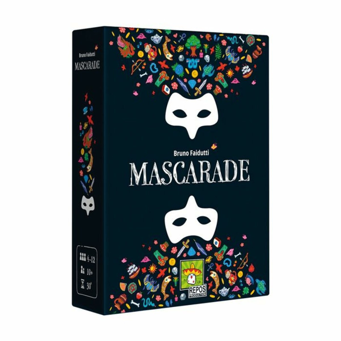 Board game Asmodee Mascarade