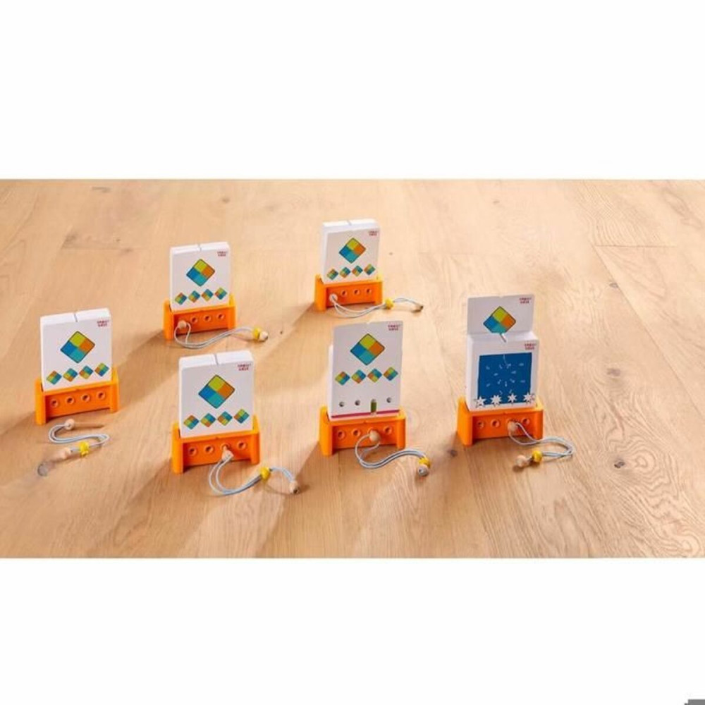 Board game HABA Logic Case Starter Set 14 x 6 x 18 cm