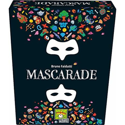 Board game Asmodee Mascarade