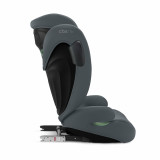 Car Chair Cybex SOLUTION B3 I-FIX Grey II (15-25 kg) III (22 - 36 kg) Children's ECE R129/04