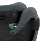 Car Chair Cybex SOLUTION B3 I-FIX Grey II (15-25 kg) III (22 - 36 kg) Children's ECE R129/04