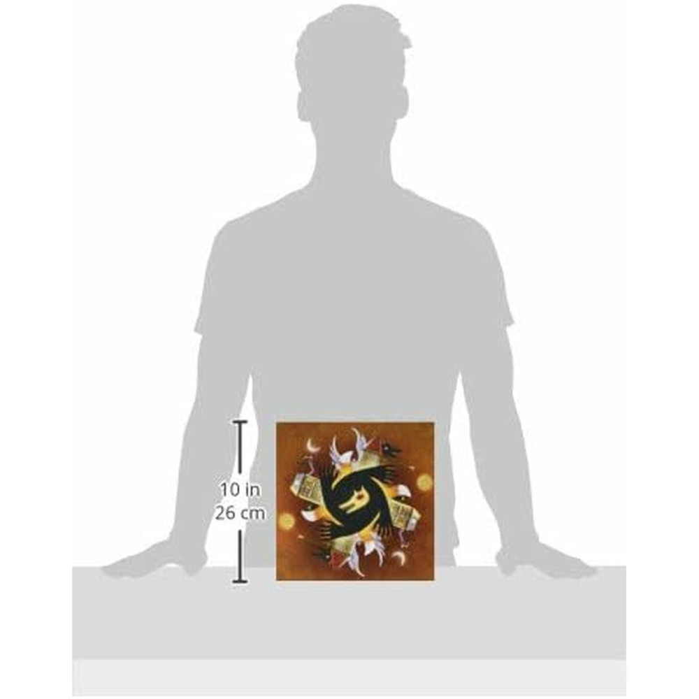 Board game Asmodee Les Loups-garous De Thiercelieux - The Pact: The Integral