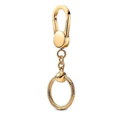 Keychain Pandora 362237C00 Golden