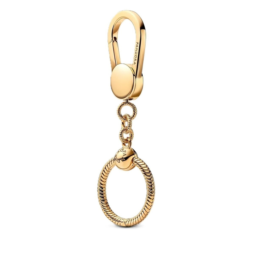 Keychain Pandora 362237C00 Golden