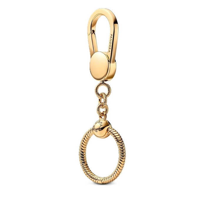 Keychain Pandora 362237C00 Golden