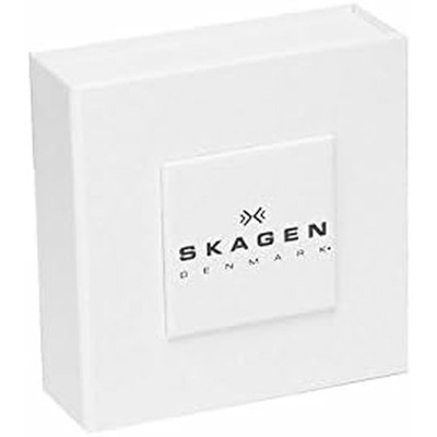 Ladies' Ring Skagen SKJ1794040.13 Silver 2 Units